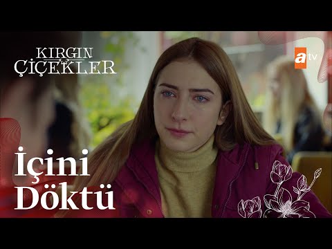 Cemre, Serkan'a içini döktü! - Kırgın Çiçekler 67.Bölüm