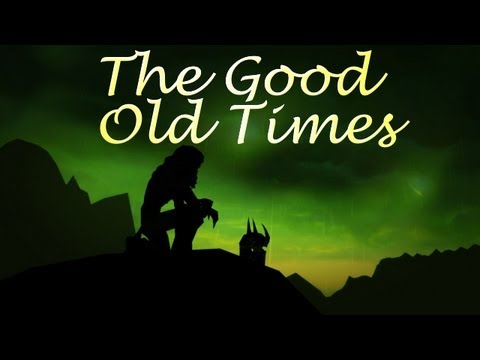 The Good Old Times - Machinima