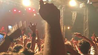 IO SONO MEZZOSANGUE  - MezzoSangue Live @ Estragon Bologna (20/04/18)