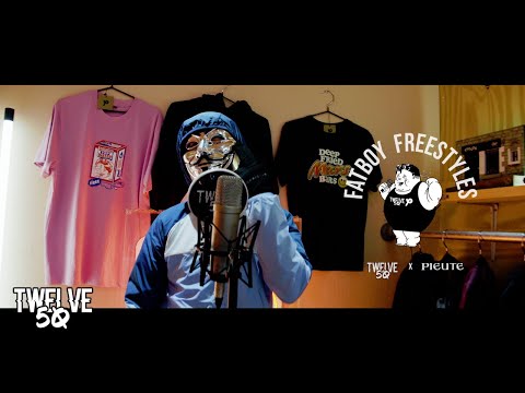 KA2 - FATBOY FREESTYLES [PIEUTE x TWELVE 50]