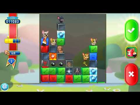 Pet Rescue Saga Level 6333 - NO BOOSTERS | SKILLGAMING ✔️