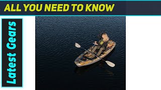 Pelican Catch Classic Angler: The Ultimate Stable Fishing Kayak