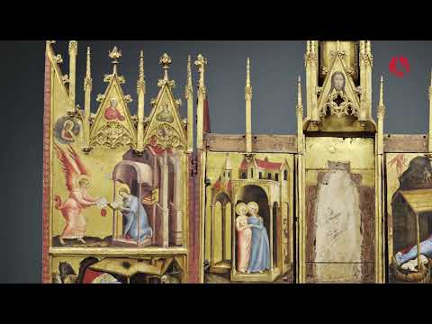 Menschenbilder: Der Altar von Schloss Tirol