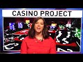 Virginia Lottery approves emergency casino regulations