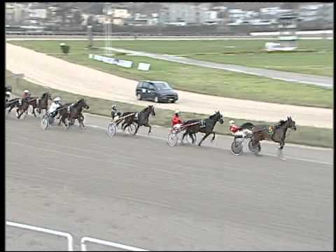 Trotto 05/02/2015 - 1° corsa