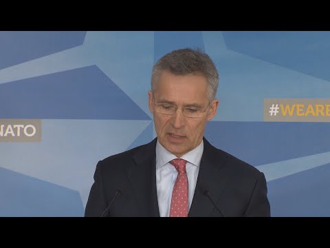 Otan expulsa 7 diplomatas russos por ataque a ex-espião no Reino Unido