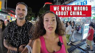 First time in China – GuiLin, GuangXi province