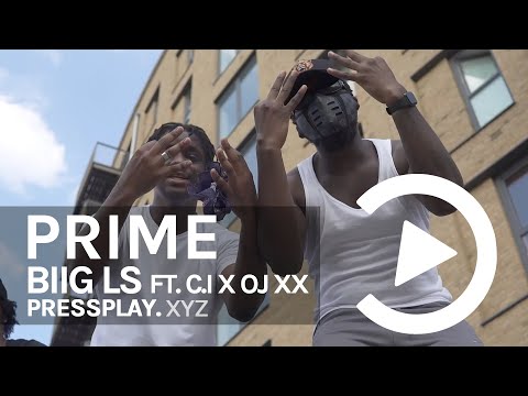 Biig Ls Ft. C.I x OJxX - Trap Addict (Music Video) | Pressplay