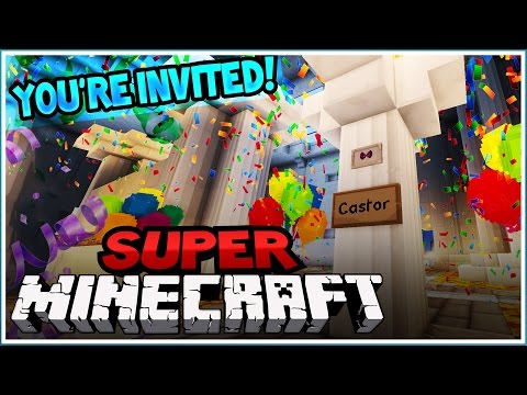 A Pillar for the New Hero | Super Minecraft Heroes [Ep.92]