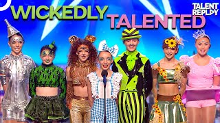 This WICKED Dance Will Enchant You FOR GOOD | Britain&#39;s Got Talent