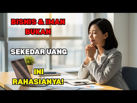 Khotbah Kristen Tentang Bisnis, Khotbah Kristen 💼✝️ Hidup Berkat dan Integritas Dalam Dunia Usaha