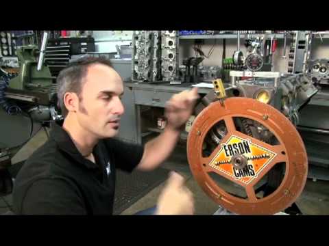 Dart University, Degreeing Your Cam