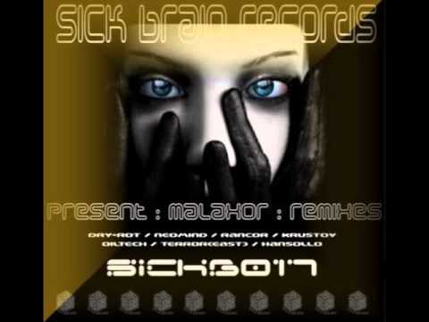 Kriotek - Malaxor (Dry-Rot Remix) (SICKB017)