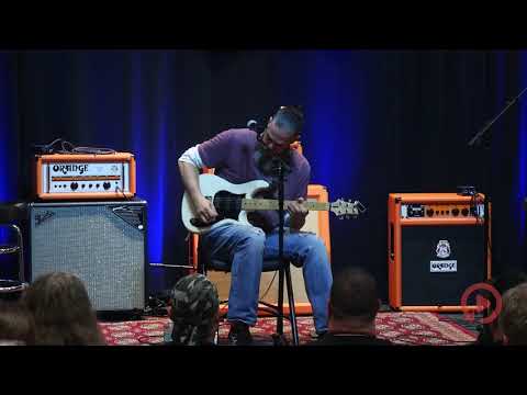 Jason Bieler at Replay Guitar Exchange