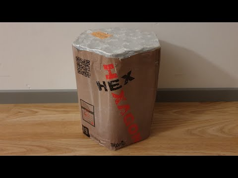 Hex | Tropic (Uusivuosi 2020-2021)