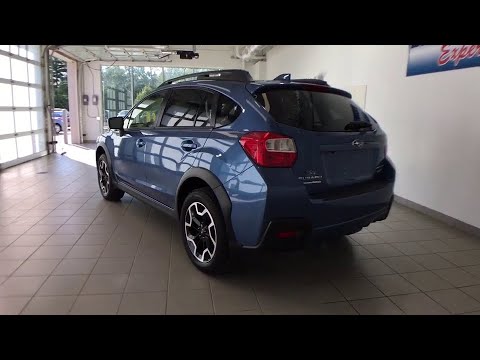 2017 Subaru Crosstrek Auburn, Worcester, Putnam, Westborough, Shrewsbury, MA N182039A