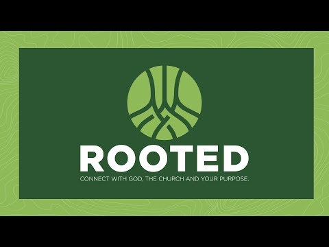Rooted - Week 4 - Where is God in the Suffering?
