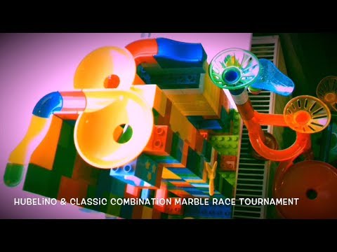 Hubelino & Classic Marble Race Tournament Qualification