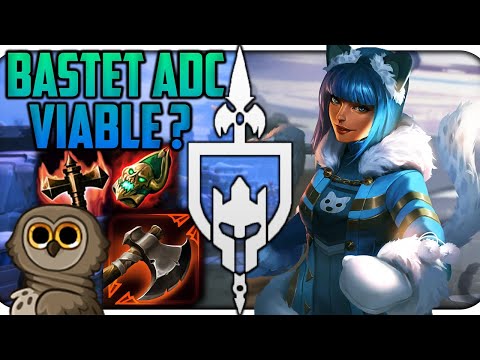 IS BASTET STRONG ENOUGH TO ADC AGAINST ULLR?
