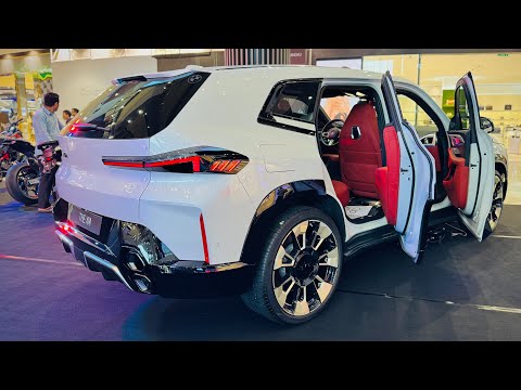 New Arrival! 2026 BMW XM Label - BEST On Road and Off Road WILD LUXURY HYBRID SUV 4K