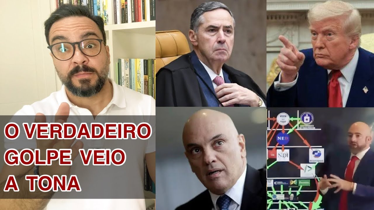 Barroso está apavorado. Sabe que falou demais!