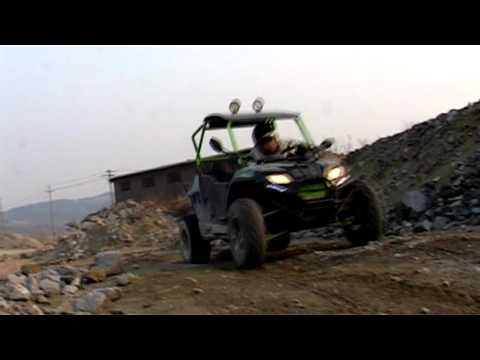 Thumbnail for FANG POWER factory 300cc utv buggy, utility vehicle, side by side vehicle, ssv, atv by rall