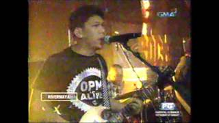 Party Pilipinas Proud -Rivermaya- Pilipinas Kailan ka Magigising