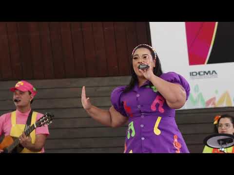 Bosque Encena - 17/01/21 - Banda Brincantos