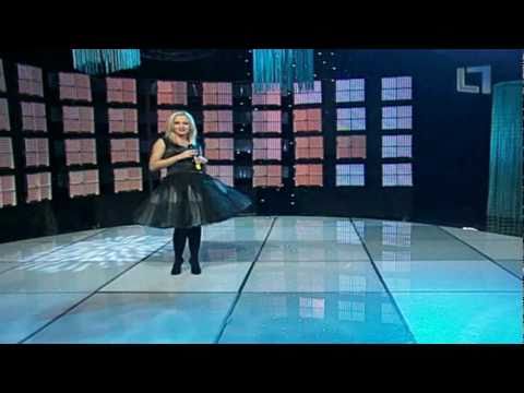 Mūsų dienos - kaip šventė l Atlikėja Atlanta "Prie pasakų miesto"