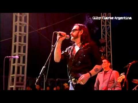 Thumbnail for Gilby Clarke with DKT/MC5 - "Back In The U.S.A" feat. Lemmy (Download Festival June 12, 2005) by Dennis Thompson