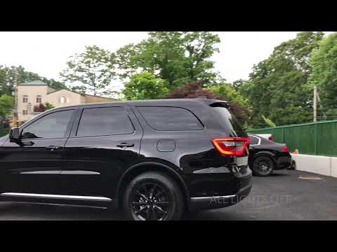 2020 Dodge Durango Pursuit Undercover