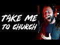 Take Me To Church - (EPIC METAL COVER by @jonathanymusic)