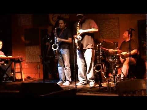 The Charles McNeal Quartet feat. Rick Margitza play "All The Things You Are"