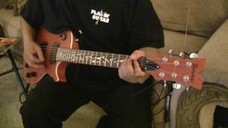 MFSB - Sunnin' and Funnin' 1976 Guitar Play Along