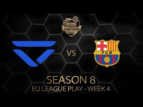 Veloce vs. FC Barcelona | RLCS Season 8 | Week 4