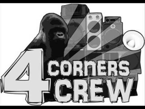 4 Corners Crew-rolling paper