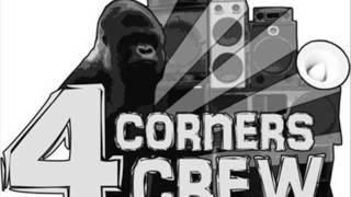 4 Corners Crew-rolling paper