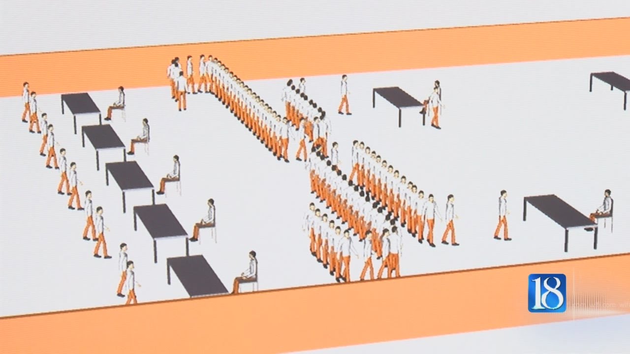 Tippecanoe County's efforts to plan for potential health epidemics, bio-terrorist attacks