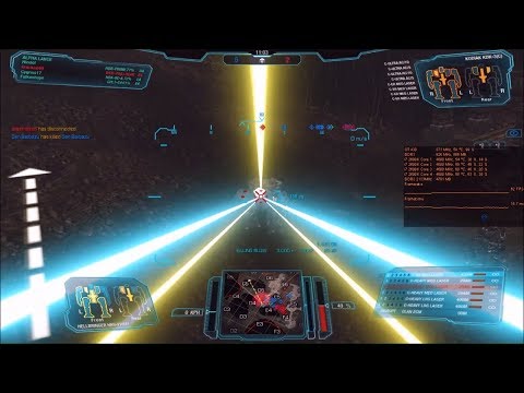 12 kills by 3 guys - MechWarrior Online