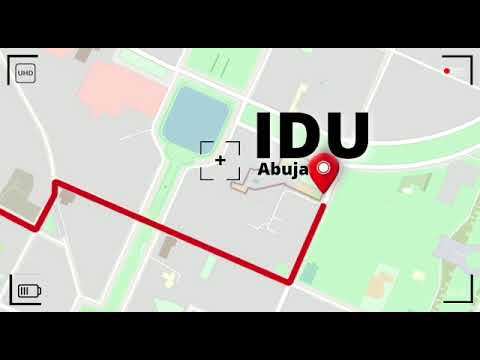 Land For Sale Directly Facing The Idu Express Way Idu Industrial Abuja Phase 3 