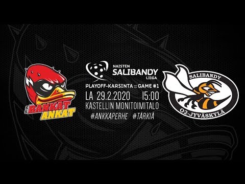 Maalikooste: SSRA vs. O2JKL [GAME#1] (29.2.2020)