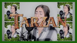 You&#39;ll Be In My Heart (Disney&#39;s Tarzan) | Georgia Merry