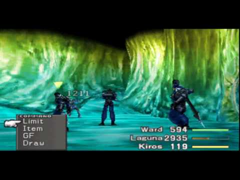 [HD] Final Fantasy VIII Walkthrough - Part 29