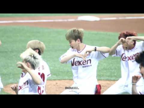 160525 업텐션(UP10TION) 넥센 축하공연 '나한테만 집중해' 비토(BITTO) EDIT CAM