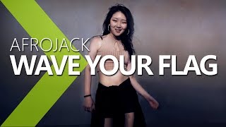 [ Beginner Class ] Afrojack - Wave Your Flag ft. Luis Fonsi / WANDY Choreography .