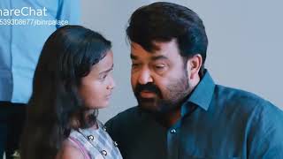 Oppam movie emotional scene about life new whatsap