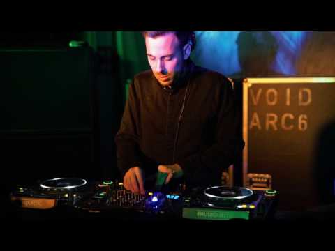 Julian Wasserman | Aerochrone Roomsession