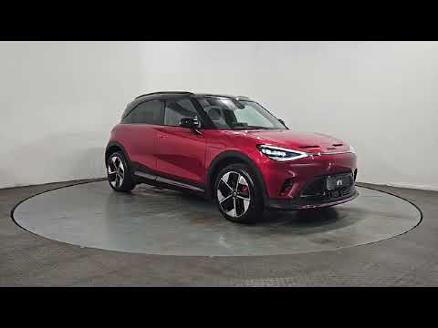 SMART #1 Brabus Edition - Image 2