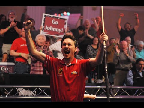 Shane Van Boening/Johnny Archer vs Ralf Souquet/Niels Feijen | 2009 Mosconi Cup