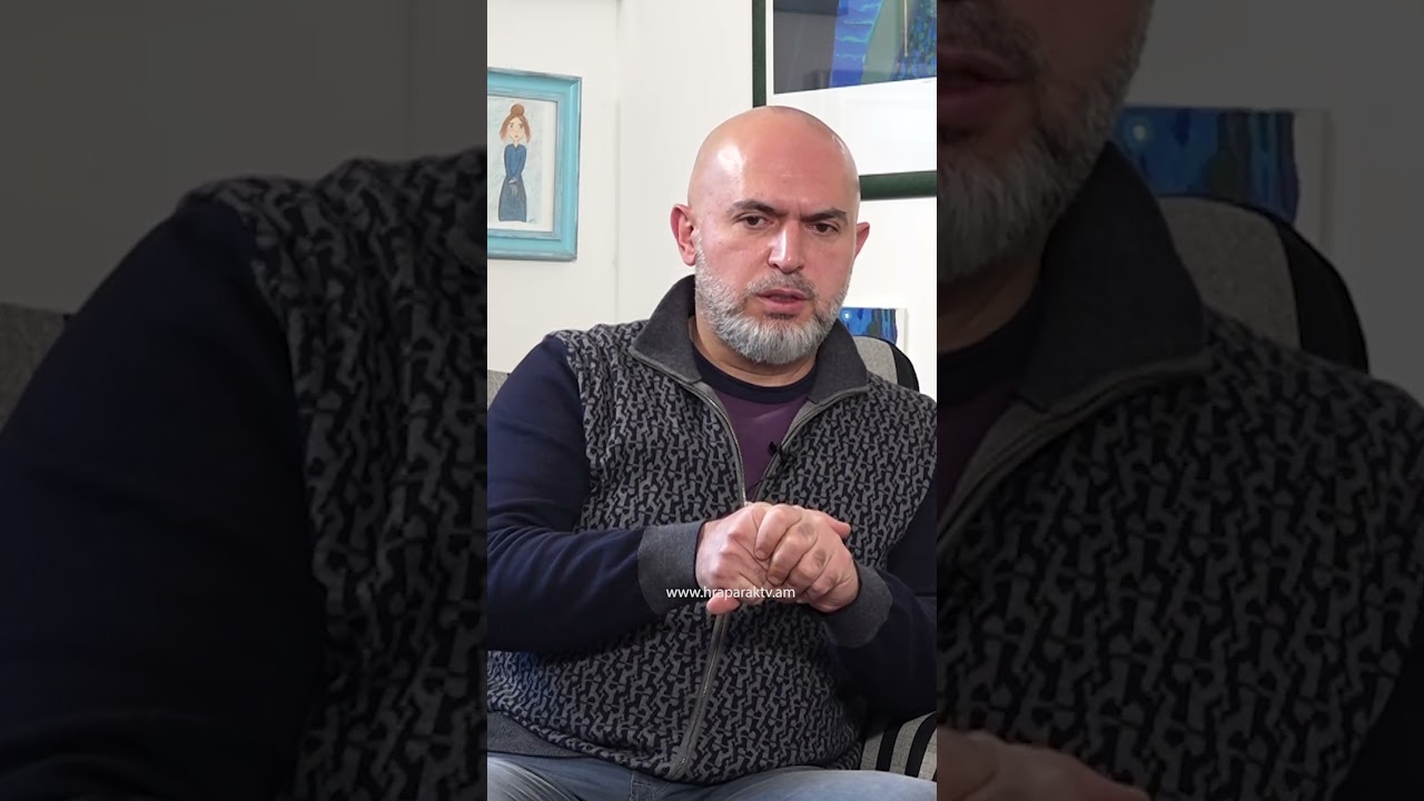 Իմ մասին խոսել եք` շատ ապրեք, բա մնացածի մասի՞ն